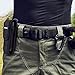 CS Force Molle Flashlight Holster Battery Pouch Holder for Surefire G2 6P E2L UltraFire 501B 502B Fenix UC30 UC35 E35 XTAR TZ20 2 Pack
