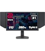BenQ Zowie XL2411K 144Hz Gaming Monitor with Ergonomic Design