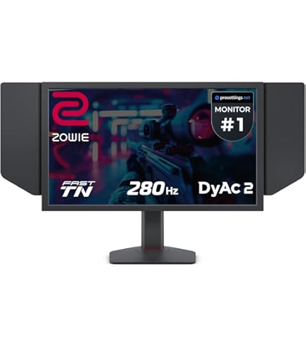 Amazon.com: BenQ Zowie XL2746K 27-inch 240hz Gaming Monitor