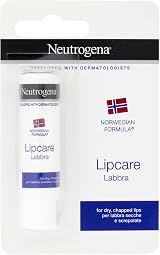 Neutrogena Lip Care White 4.8g Dry Chapped Lips Soothing Moisturizing Balm view 2