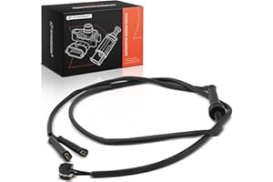 A-Premium Front Driver or Passenger Brake Pad Wear Sensor Compatible with Porsche 928 1982 1983 1984 1985 1986 - Replace# 928