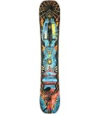 Amazon.com : Ride Heartbreaker Womens Snowboard, 143 : Sports