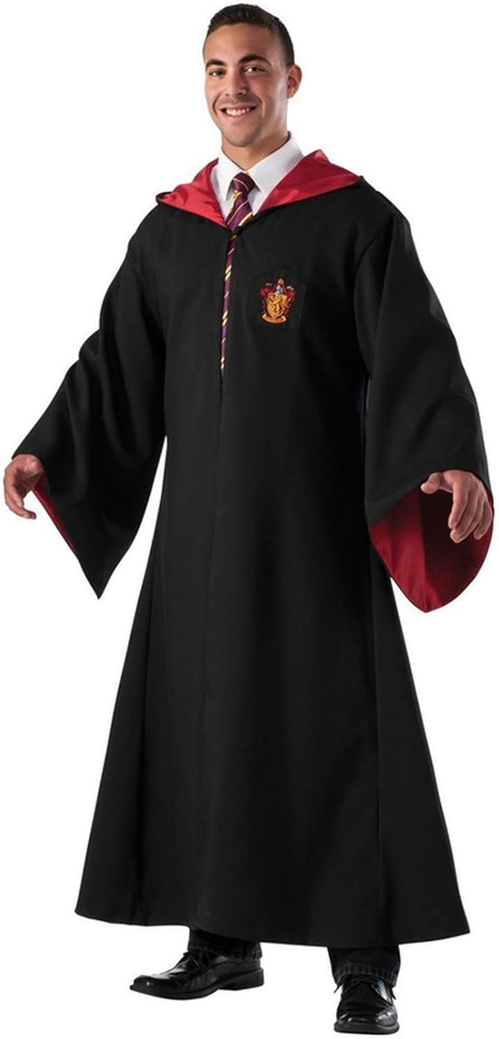 Harry Potter Invisibility Cloak Hogwarts Uniform Cape Robes tie kit