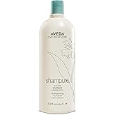 Aveda Shampure Nurturing Shampoo for Fine to Medium Hair | Gently Cleanses Hair | Daily Shampoo | 9% Naturally Derived* | Cal