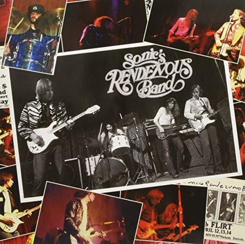 洋楽 Sonic's Rendezvous Band 6CD BOX Amazon.com: Sonic's Rendez-Vous Band: CDs & Vinyl
