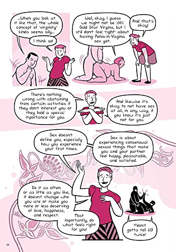 Drawn to Sex: The Basics - Thumbnail 4