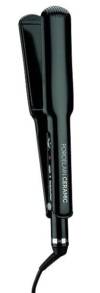 babyliss pro porcelain ceramic 1.5 flat iron