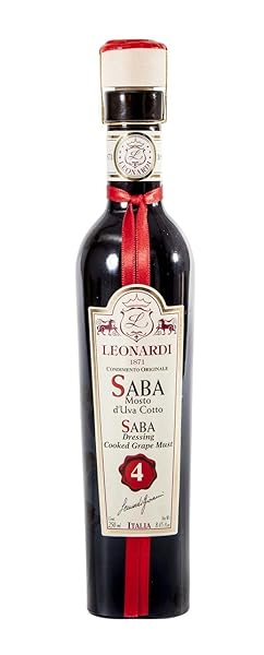 ACETAIA LEONARDI SABA, 8.45 OZ
