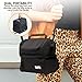 Lunch Bags Box for Women & Men – Adults Kids Large 2 Compartment Double Deck Insulated Thermal Hot Cold Cooler Lunchbox - Meal Prep Snack Tote Bag for Work Office School Car Auto Travel