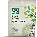 365 by Whole Foods Market, Organic Spirulina Superfood Powder, 4 Ounce