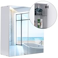 Amazon.de Bestseller: Die beliebtesten Artikel in Spiegelschränke