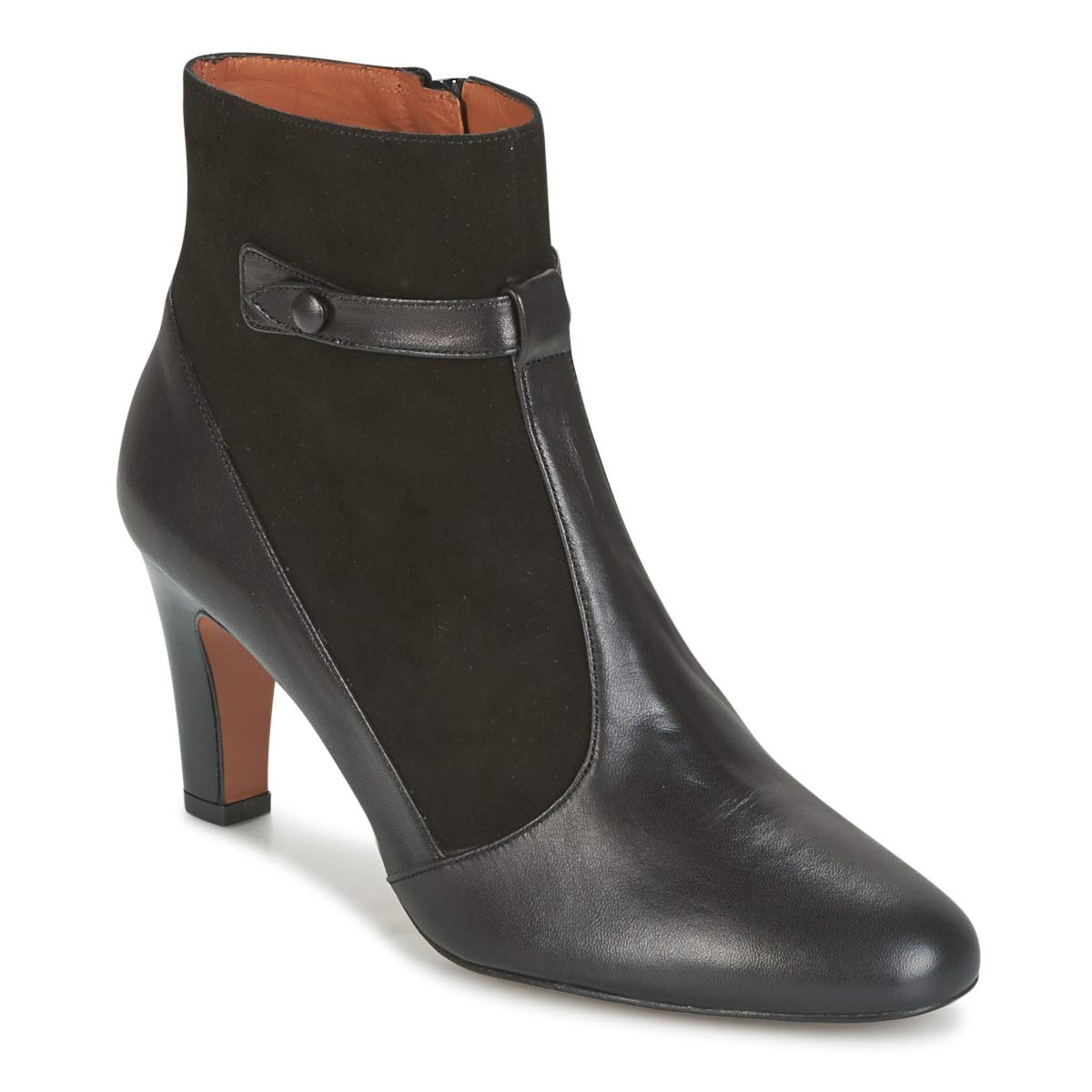 heyraud bottes femme