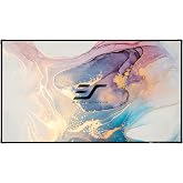 Elite Screens Aeon CineGrey 3D 120" Fixed Frame ProjectionScreen AR120DHD3 | 16:9 Edge Free ISF Certified CineGrey&reg; 3D ALR, 1.2 Gain, High Contrast, 4K/HDR Ready, Standard Throw Compatible Only