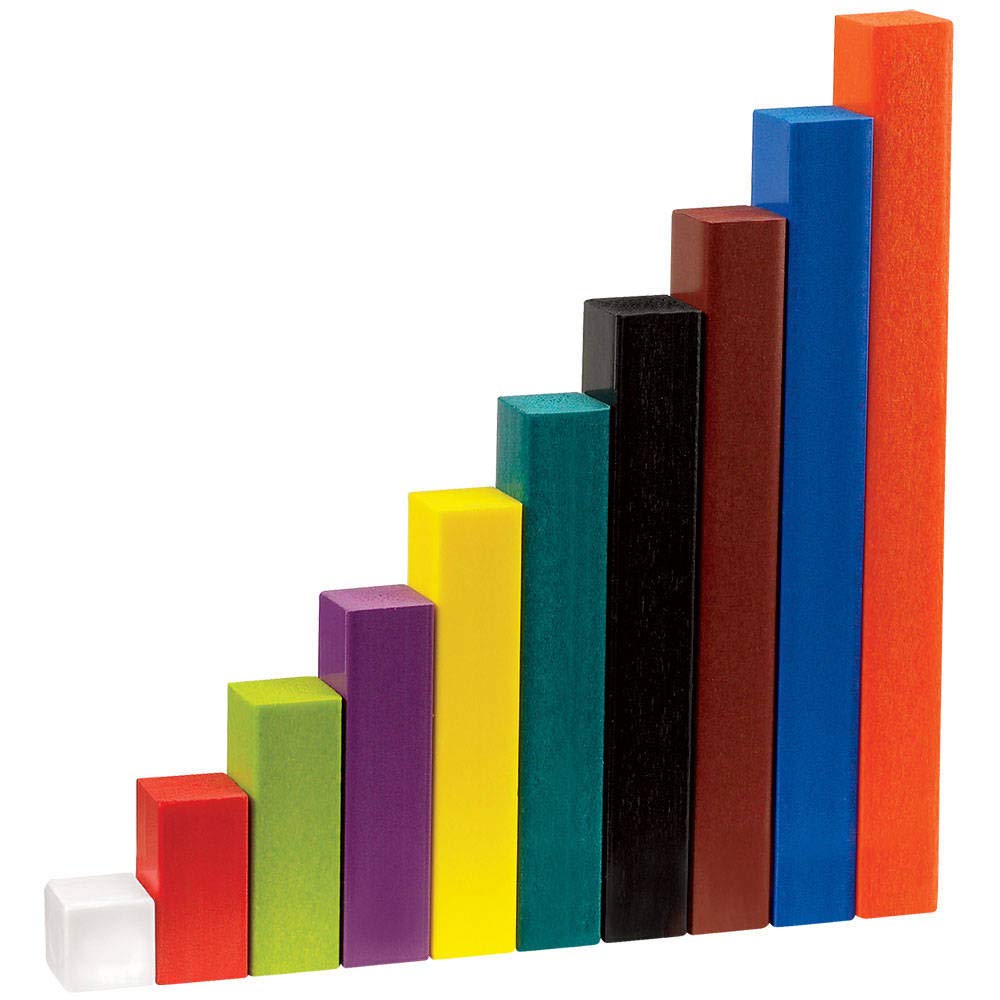 hand2mind-93538 Take Home Math Manipulatives Kit for Kids Grade K-2, with Snap Cubes, Base Ten Blocks, Cuisenaire Rods, Pattern Blocks, Color Tiles and Learning Clock, Homeschool Supplies (292 Pieces)