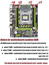 Tsadeer X79 Motherboard E5 2640 CPU 16GB DDR3 RAM 1333MHz ECC REG LGA2011 view 2