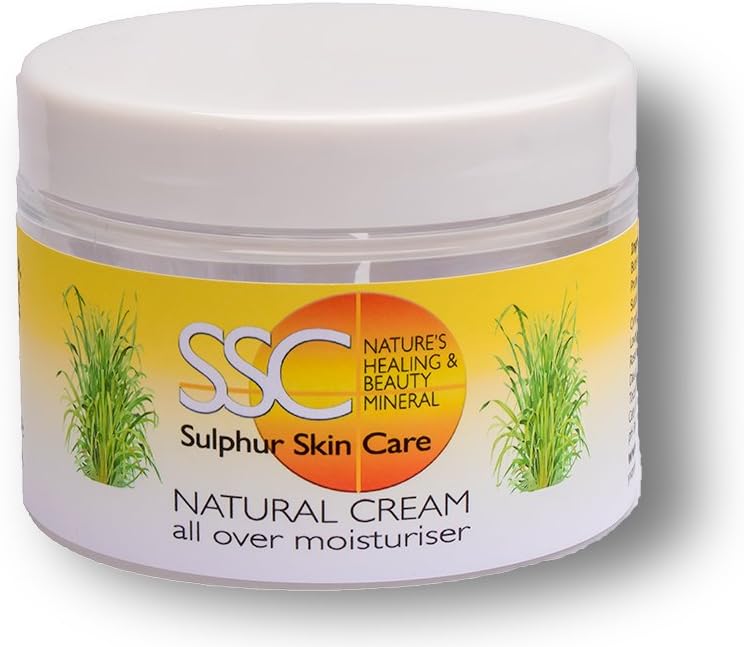 sulphur moisturiser
