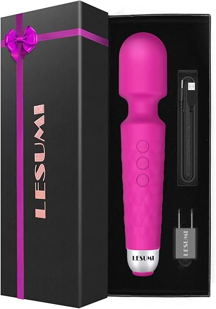 Lesumi personal wand massager Clearance