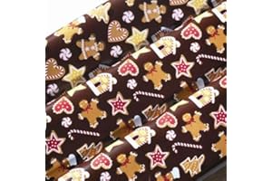 Bakers EZ way Gingerbread. 1 Sheet Per