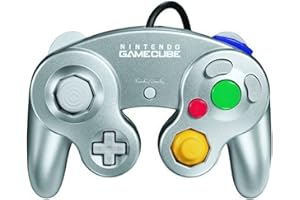 GameCube Platinum Controller