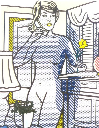 Roy Lichtenstein: Interiors