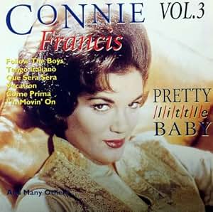 Connie Francis - Pretty Little Baby - Amazon.com Music