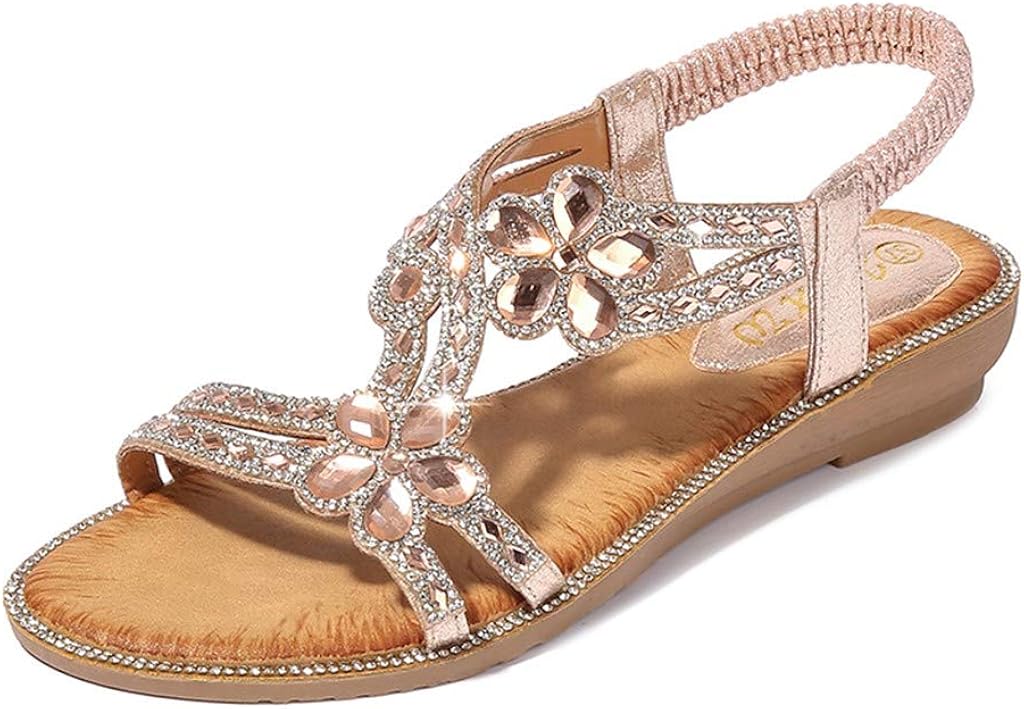 string gladiator sandals