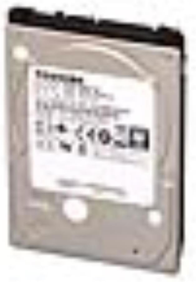 Toshiba 320GB 2.5" SATA 5400RPM 9.5mm Internal Hard Drive HDD