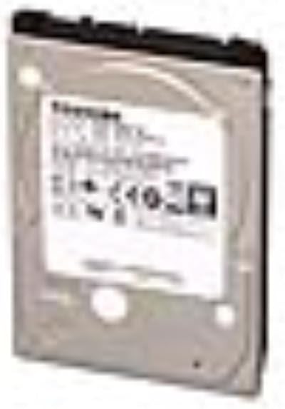 Toshiba 320GB 2.5" SATA 5400RPM 9.5mm Internal Hard Drive HDD