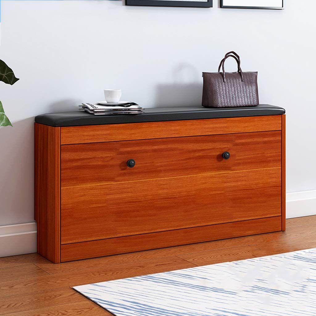 Best Flip Shoe Rack Wood Cabinet