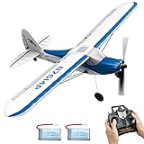 VOLANTEXRC RC Plane 4-CH Control with Aileron