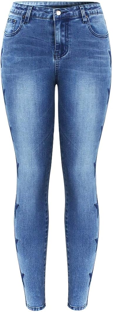embroidered jeans amazon