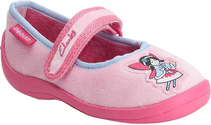 clarks doodles slippers
