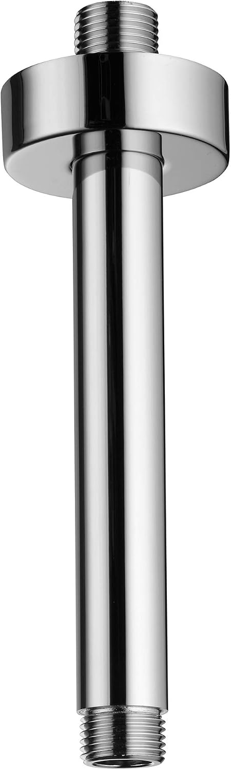 Ideal Standard Idealrain Vertical Ceiling Arm, Chrome