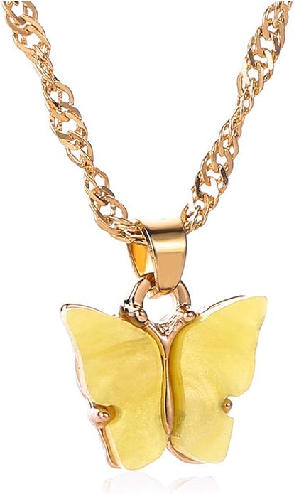 Amazon.com: Double-sweet Fashion Multilayer Cute Butterfly Babygirl