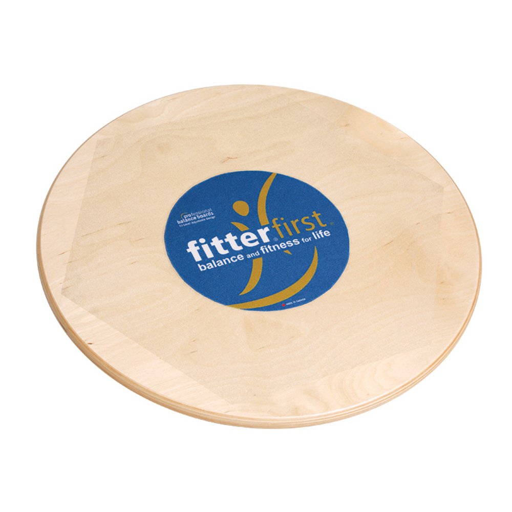 Fitterfirst Professional Balance Board 20" Balance
