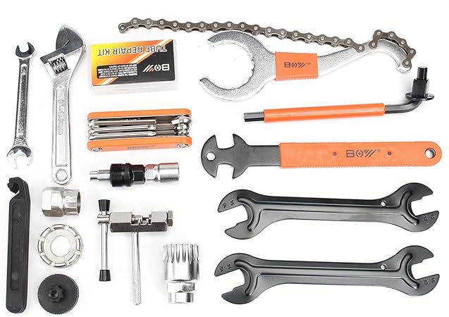 bikehut cleaning kit