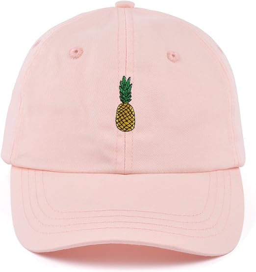 mens pineapple hat