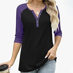 Fall Tops for Women 2025 Loose Fit Dressy Elegant