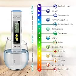 PH Meter, Digital PH Meter, PH Meter for Water, PH