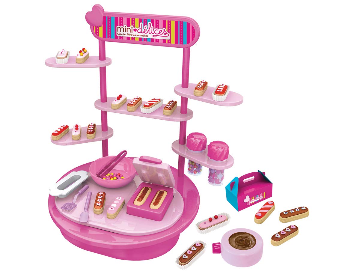 Mini Delices MND03000 Mini Eclairs Workshop, Nylon/A