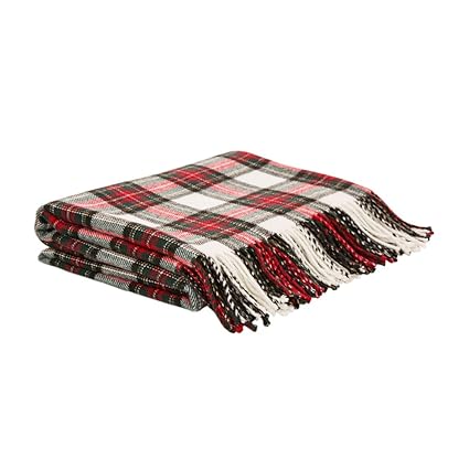 Plaid Blanket
