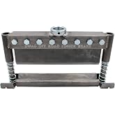 SWAG Off Road 12 TON Finger Brake "Fully Welded"