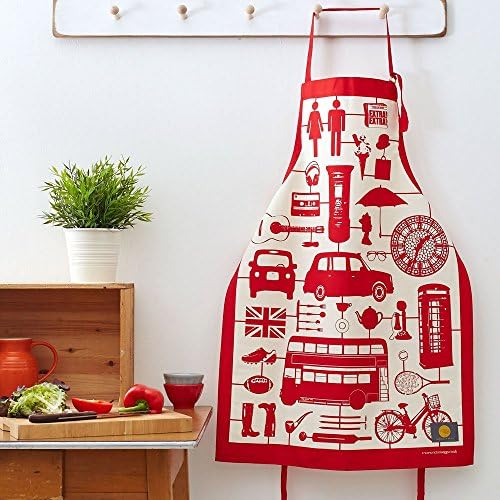 Airfix London Apron