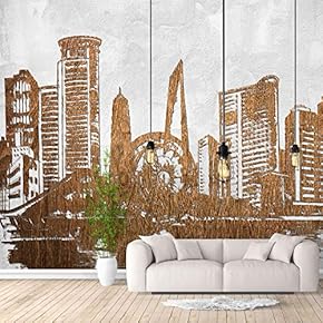 Wall Murals for Bedroom Beautiful Pictures Collection Removable Wallpaper Peel and Stick Wall Stickers - 66x96 inches