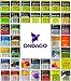 BIGELOW Tea Assorted Sampler Gift Box- 120 Individually Foil Wrapped Bags, 40 Different Flavors : Green Teas, Herbal Teas, Black Teas, Bigelow Benefits Teas and More. The Perfect Gift Set