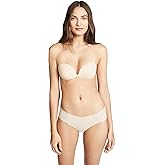 Maidenform Women's Invisible Adhesive Seamless Backless and Strapless Bra