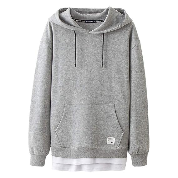 Amazon パーカー メンズ 秋服 メンズ パーカー トレーナー プル