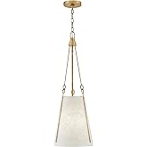 Hinkley Danvers Small Pendant, Lacquered Dark Brass