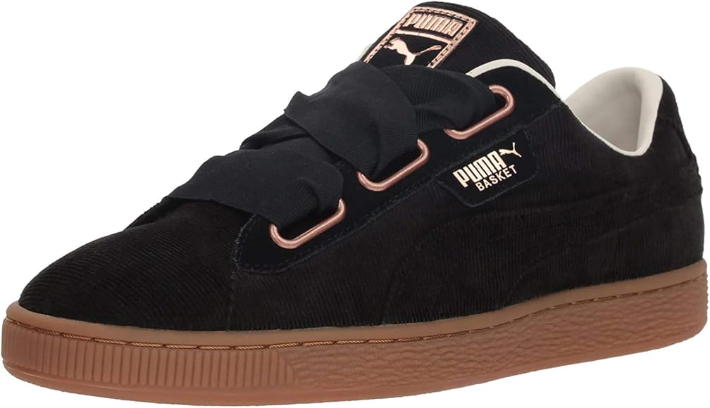 amazon puma basket heart