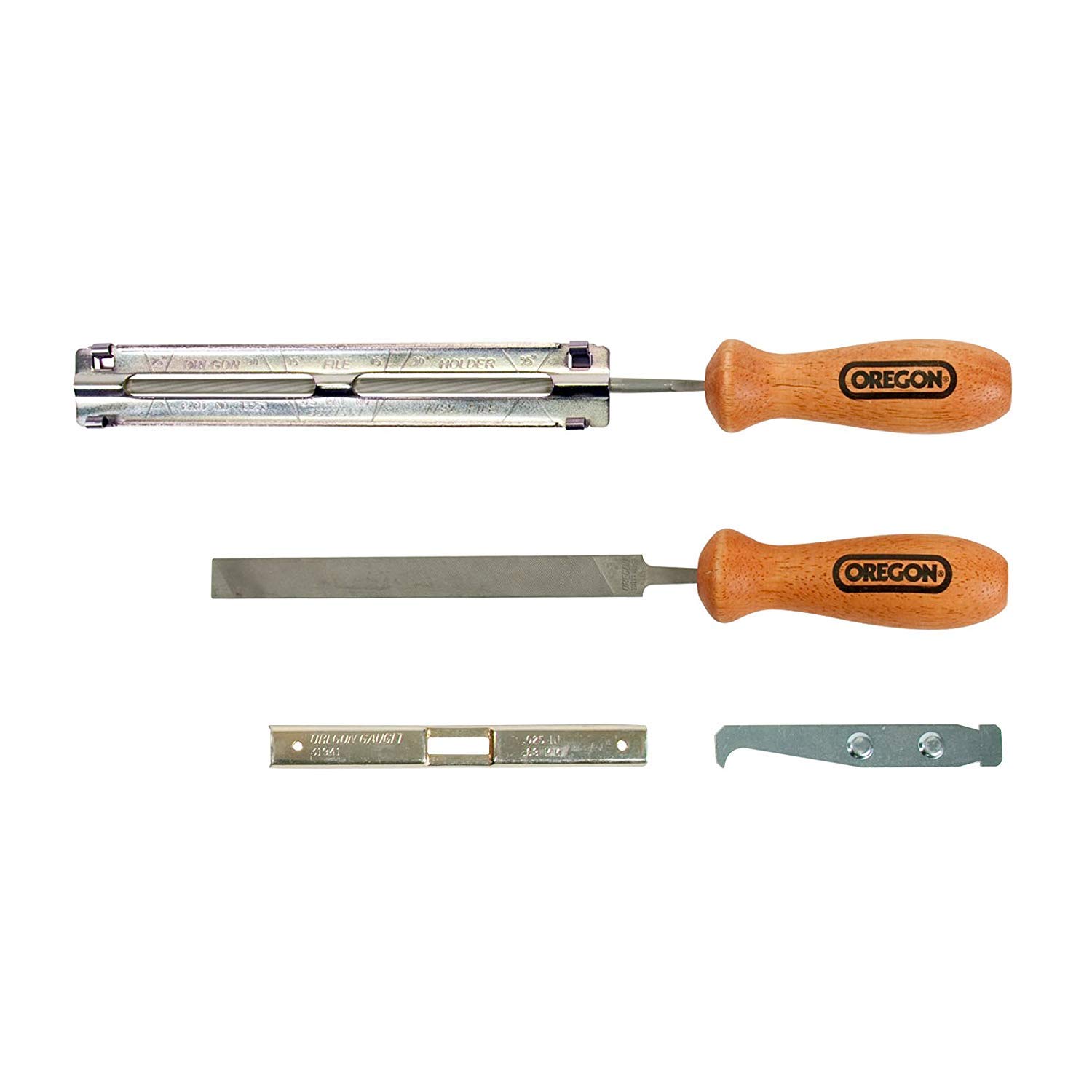 Oregon Q105860 Chainsaw Sharpening and Guide Bar Maintenance Kit